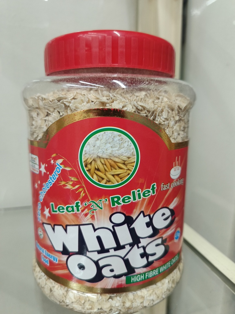 White Oats