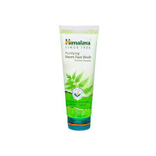 Himalaya Purifying Neem Face Wash