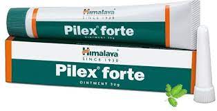 Pilex forte ointment