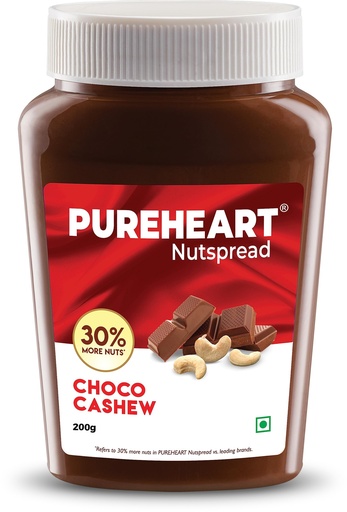 Pureheart Nutspread