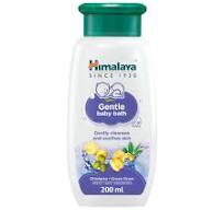 Himalaya Gentle Baby Wash