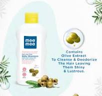 Mee Mee Baby Shampoo