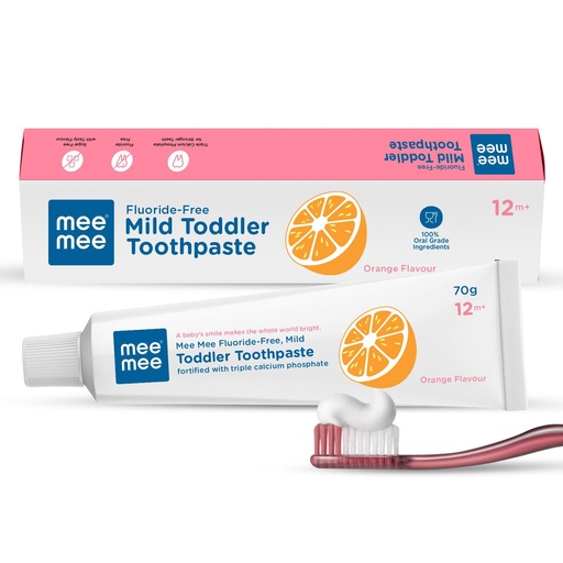 Mee Mee Mild Toddler Toothpaste