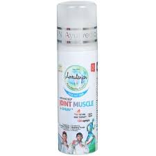 Joint muscle spray 