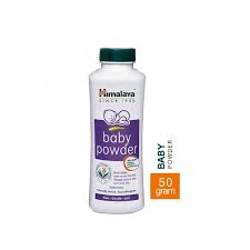 Baby powder