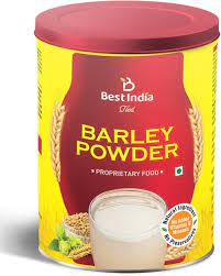 Barley powder