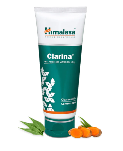 Himalaya Clarina Anti-Acne Face Wash Gel