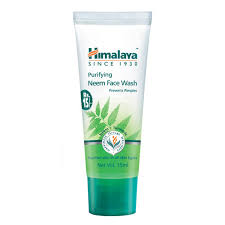 Himalaya Purifying Neem Face Wash