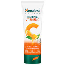 Himalaya Brightening Vitamin C Face Wash