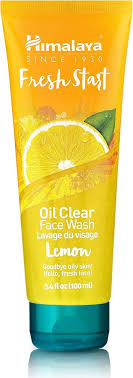 Himalaya Fresh Start Oil Clear Face Wash
