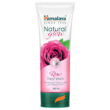 Himalaya Natural Glow Face Wash
