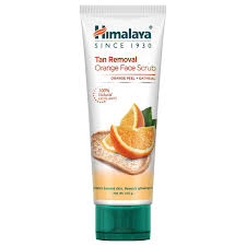 Himalaya Tan Removal Face Wash